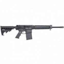 Smith & Wesson M&P 10 Sport, Semi-automatic, AR, 308Win/762NATO, 16" Barrel, Black Finish, 6 Position Black Collapsible Stock,