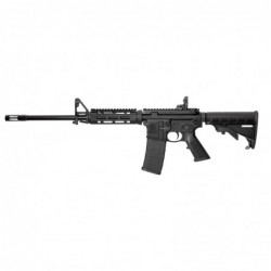 Smith & Wesson M&P 15X, Semi-Automatic, AR-15, 223 Rem, 556NATO,16" Barrel, Black Finish, Flip Up Rear Sight, 6 Position Collap