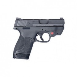 View 2 - Smith & Wesson Shield M2.0, Semi-automatic Pistol, Striker Fired, Compact Frame, 9MM, 3.1" Barrel, Polymer Frame, Black Finish,