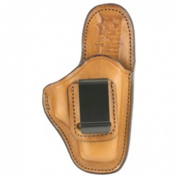 View 1 - Bianchi Model #100 Professional Belt Holster, Fits Glock 26/27, Right Hand, Tan 19232