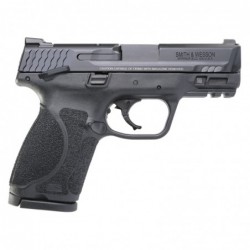 View 2 - Smith & Wesson M&P 2.0, Striker Fired, Compact Frame, 40 S&W, 3.6" Barrel, Polymer Frame, Black Finish, 13Rd, 2 Magazines, Thum