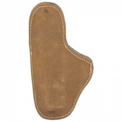 View 2 - Bianchi Model #100 Professional Belt Holster, Fits Glock 26/27, Right Hand, Tan 19232