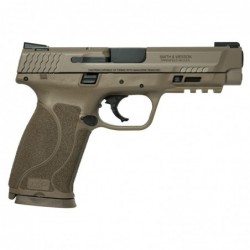 View 2 - Smith & Wesson M&P 2.0, Semi-automatic, Striker Fired, Full Size, 45 ACP, 4.6" Barrel, Polymer Frame, Flat Dark Earth Finish, 1