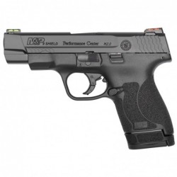 Smith & Wesson Shield M2.0 Performance Center, Semi-automatic, Striker Fired, Compact, Performance Center Tuned Action, 9MM, 4"