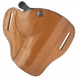 View 1 - Bianchi Model #82 CarryLok Belt Holster, Fits Colt Government, Right Hand, Tan 22142