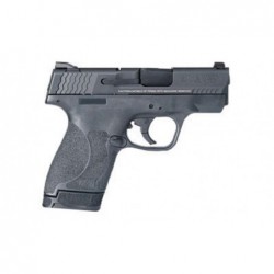 View 2 - Smith & Wesson Shield M2.0, Semi-automatic Pistol, Striker Fired, Compact Frame, 9MM, 3.1" Barrel, Polymer Frame, Black Finish,