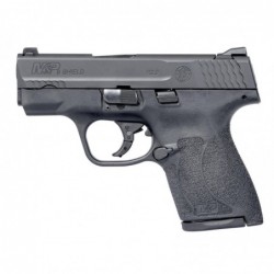 Smith & Wesson Shield M2.0, Semi-automatic Pistol, Striker Fired, Compact Frame, 9MM, 3.125" Barrel, Polymer Frame, Black Finis