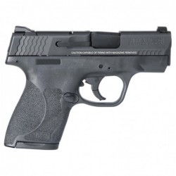 View 2 - Smith & Wesson Shield M2.0, Semi-automatic Pistol, Striker Fired, Compact Frame, 9MM, 3.1" Barrel, Polymer Frame, Black Finish,