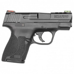 View 2 - Smith & Wesson Shield M2.0 Performance Center Ported, Semi-automatic, Striker Fired, Compact, Performance Center Tuned Action,