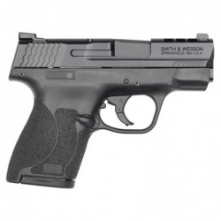 View 2 - Smith & Wesson Shield M2.0 Performance Center Ported, Semi-automatic, Striker Fired, Compact, Performance Center Tuned Action,