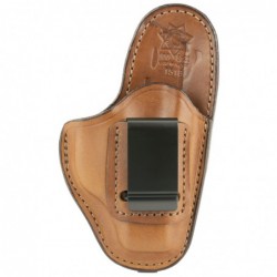 View 1 - Bianchi Model # 100, Inside the Pant Holster, Fits Ruger LC9, Right Hand, Tan 25938