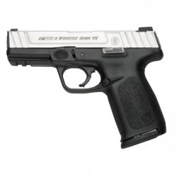 Smith & Wesson SD40VE, Striker Fired, Full Size, 40 S&W, 4" Barrel, Polymer Frame, Duo Tone Finish, Fixed Sights, 10Rd, 2 Magaz