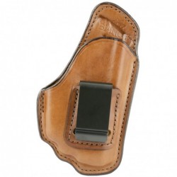 Bianchi Model # 100, Inside the Pant Holster, Fits Ruger LC9 with Crimson Trace, Right Hand, Tan 26084