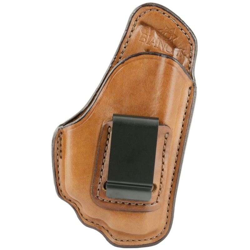 Bianchi Model # 100, Inside the Pant Holster, Fits Ruger LC9 with Crimson Trace, Right Hand, Tan 26084