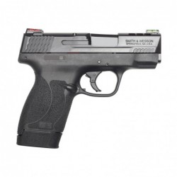 View 2 - Smith & Wesson Shield M2.0 Performance Center Ported, Semi-automatic, Striker Fired, Compact, Performance Center Tuned Action,