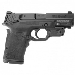 View 2 - Smith & Wesson M&P380 SHIELD EZ M2.0, Semi-automatic Pistol, Internal Hammer Fired, Compact, 380ACP, 3.675" Barrel, Polymer Fra