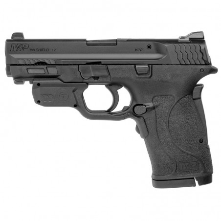 Smith & Wesson M&P380 SHIELD EZ M2.0, Semi-automatic Pistol, Internal Hammer Fired, Compact, 380ACP, 3.675" Barrel, Polymer Fra