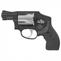 Smith & Wesson Model 442, Performance Center, Double Action Only, Small Frame, 38 Special, 1.875" Barrel, Alloy Frame, Blue Fin