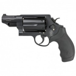 Smith & Wesson Governor, Revolver, Double Action, 410 Gauge, 2.5" Chamber, 2.75" Barrel, 45ACP, 45 Long Colt, Scandium Alloy Fr