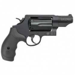 View 2 - Smith & Wesson Governor, Revolver, Double Action, 410 Gauge, 2.5" Chamber, 2.75" Barrel, 45ACP, 45 Long Colt, Scandium Alloy Fr