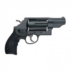 Smith & Wesson Governor, Revolver, Double Action, 410Ga 2.5", 45ACP, 45 Long Colt, Scandium Alloy Frame, Matte Black Finish, Tr