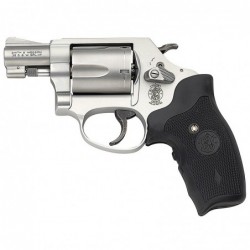 Smith & Wesson Model 637, Double Action, Small Frame Revolver, 38 Special, 1.875" Barrel, Alloy Frame, Stainless Finish, Laser