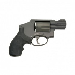 Smith & Wesson Model 340 M&P, Double Action Only, Small Frame, 357 Magnum, 1.875" Barrel, Alloy Frame, Blue Finish, Black Rubbe