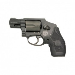 Smith & Wesson Model 340CT M&P, Double Action Only, Small Frame, 357 Magnum, 1.875" Barrel, Alloy Frame, Blue Finish, Crimson T
