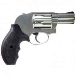 Smith & Wesson Model 649 Bodyguard, Small Frame, 357 Magnum, 2.125" Barrel, Steel Frame, Stainless Finish, Rubber Grips, Fixed
