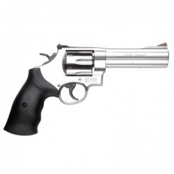 Smith & Wesson 629, Classic, Revolver, 44 Mag, 5" Barrel, Stainless Steel Frame, Satin Stainless Finish, AdjustableRear Sight,