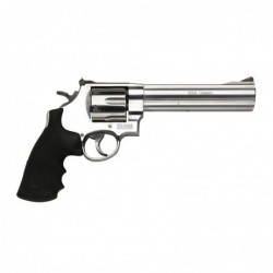 Smith & Wesson 629 Classic, Double Action Revolver, Large Frame, 44 Mag, 6.5" Barrel, Stainless Steel Frame, Satin Stainless Fi
