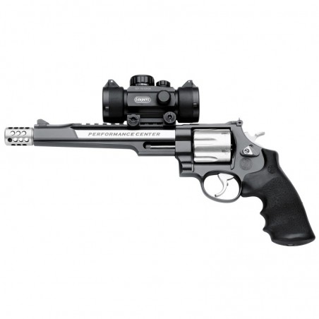 Smith & Wesson Model 629 Hunter, Large Frame Revolver, Double Action, 44 Magnum, 7.5" Barrel, Steel Frame, Glass Bead Finish, R