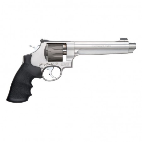 Smith & Wesson Model 929 Performance Center, Double Action, Large Frame Revolver, 9MM, 6.5" Ported Barrel, Steel Frame,Stainles