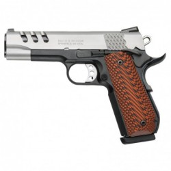 View 2 - Smith & Wesson 1911 Performance Center, Semi-automatic Pistol, Champion, 45ACP, 4.25" Barrel, Alloy Frame, Duo Tone Finish, Woo