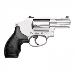 Smith & Wesson Model 640 Pro Series, Double Action Only, Small Frame, 357 Magnum, 2.125" Barrel, Stainless Frame, Stainless Fin