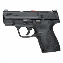 Smith & Wesson M&P Shield, Semi-automatic, 9MM, 3.1", Barrel, Polymer Frame, Black Finish, 7 Rounds, 2  Magazines, California C