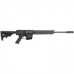 View 1 - Smith & Wesson M&P 10, Semi-automatic Rifle, 308 Win, 762NATO, 18" Barrel, Optic Ready, Black Finish, 6 Position Collapsible St