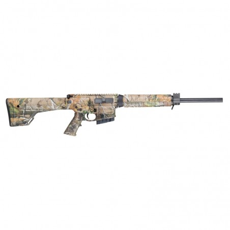 Smith & Wesson M&P 10, Semi-automatic Rifle, 308 Winchester, 762 NATO, Optic Ready, 18" Barrel, Camo Finish, Magpul MOE Stock,