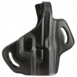 View 1 - Tagua BH1 Thumb Break Belt Holster, Fits Glock 19, 23, Right Hand, Black BH1-310