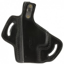 View 2 - Tagua BH1 Thumb Break Belt Holster, Fits Glock 19, 23, Right Hand, Black BH1-310