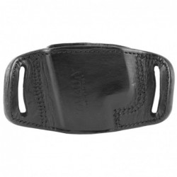 View 2 - Tagua BH2 Quick Draw Belt Holster, Fits Glock 17, 22, Right Hand, Black BH2-300