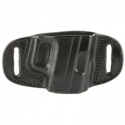 View 1 - Tagua BH2 Quick Draw Belt Holster, Fits Springfield XD 4 9/40, Right Hand, Black BH2-630