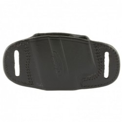 View 2 - Tagua BH2 Quick Draw Belt Holster, Fits Springfield XD 4 9/40, Right Hand, Black BH2-630