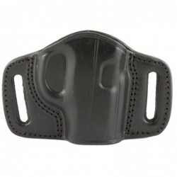Tagua BH3 Belt Holster, Fits Ruger LC9, Right Hand, Black Finish BH3-060