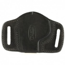View 2 - Tagua BH3 Belt Holster, Fits Ruger LC9, Right Hand, Black Finish BH3-060