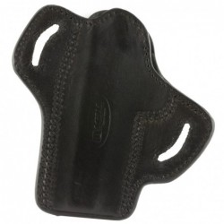 View 2 - Tagua BH3 Belt Holster, Fits 1911 with 5" Barrel, Right Hand, Black Finish BH3-200