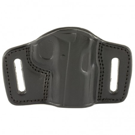 Tagua BH3 Belt Holster, Fits 1911 with 3" Barrel, Right Hand, Black Finish BH3-205