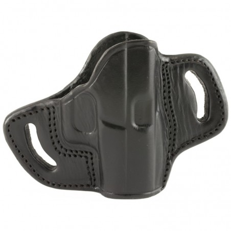 Tagua BH3 Belt Holster, Fits Glock 42, Right Hand, Black Finish BH3-305