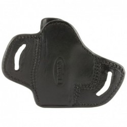 View 2 - Tagua BH3 Belt Holster, Fits Glock 42, Right Hand, Black Finish BH3-305