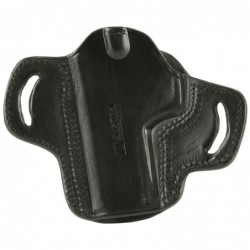 View 2 - Tagua BH3 Belt Holster, Fits Sig 220/226, Right Hand, Black Finish BH3-400